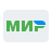 Карта МИР